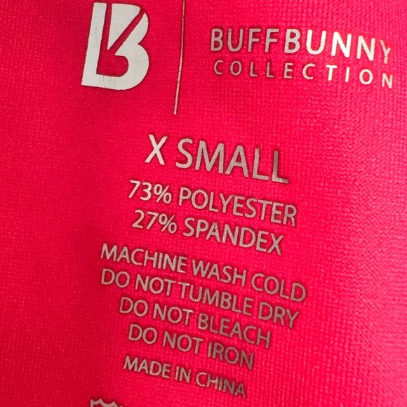 BuffBunny Limitless Zip Sports Bra - Picture 7 of 8